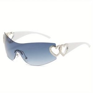 Wrap Around Fashion Sunglasses